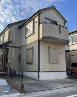 日高市高萩中古一戸建て