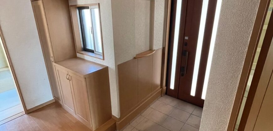 日高市高萩中古一戸建て