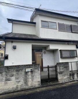 日高市原宿中古一戸建て