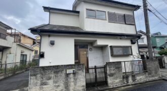 日高市原宿中古一戸建て