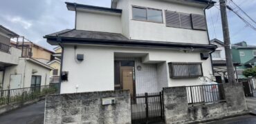 日高市原宿中古一戸建て